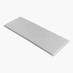 Coussin de banc gris Palissade - HAY