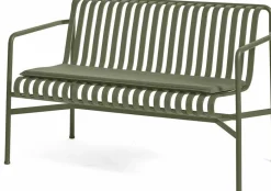 Coussin de banc olive Palissade - HAY
