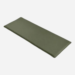 Coussin de banc olive Palissade - HAY