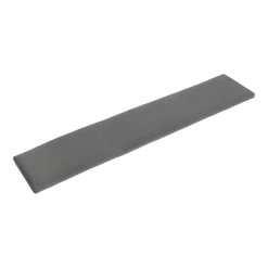 Coussin de banc poivre noir 163 x 30 cm Balcony - HAY