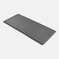 Coussin de canapé anthracite Palissade - HAY