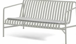 Coussin de canapé gris Palissade - HAY