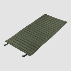 Coussin de fauteuil matelassé olive Palissade - HAY
