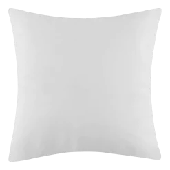 Coussin de garnissage blanc 40 x 40 cm en fibres - Madura
