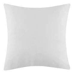 Coussin de garnissage blanc 60 x 60 cm en fibres - Madura
