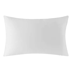 Coussin de garnissage blanc 47 x 28 cm en fibres - Madura