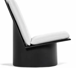 Coussin d'extérieur en mousse blanc pour chaise Valérie - Serax