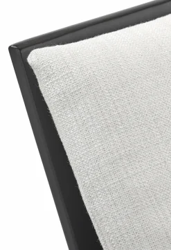 Coussin d'extérieur en mousse blanc pour chaise Valérie - Serax