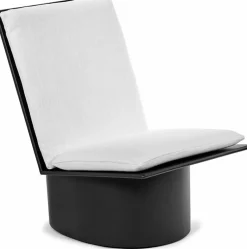 Coussin d'extérieur en mousse blanc pour chaise Valérie - Serax