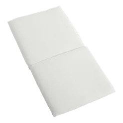 Coussin d'extérieur en mousse blanc pour chaise Valérie - Serax