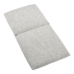 Coussin d'intérieur en mousse pour chaise Valérie gris - Serax