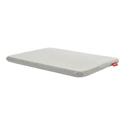 Coussin gris clair pour tabouret Concrete - Fatboy