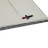 Coussin gris foncé pour banc d'extérieur fred's 160x40cm - Fatboy