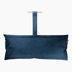 Coussin hamac Headdemock bleu foncé - Fatboy