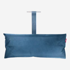 Coussin hamac Headdemock jean bleu clair- Fatboy