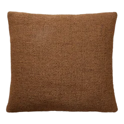 Coussin nomad marsala 50x50cm - ethnicraft accessories