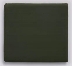 Coussin olive pour chaise X-line 42x39cm - Hay
