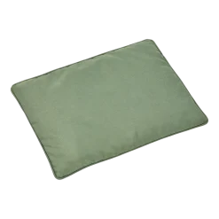 Coussin pour jardin en polyester vert 65 x 50 cm Fontainebleau - Serax