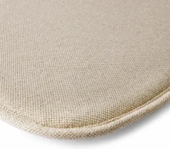 Coussins écrus pour tabouret de bar Wire - HKliving