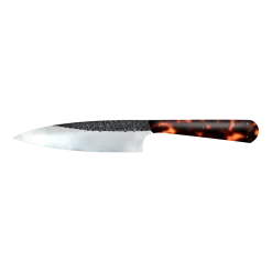 Couteau de chef en acétate et inox Z40 29 cm Big tom - Atelier Miguel
