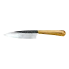 Couteau de chef en bois d'olivier et inox Z40 29 cm Big tom - Atelier Miguel