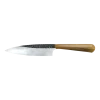 Couteau de chef en chêne et inox Z40 29 cm Big tom - Atelier Miguel