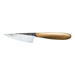 Couteau d'office en chêne et inox Z40 22 cm Jordi - Atelier Miguel