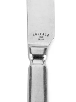 Couteau en acier gris Surface - Serax