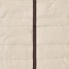 Couvre lit matelassé en coton biologique et polyester 230x260cm - Ferm Living