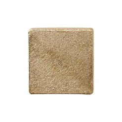 Crochet carré en laiton massif moulé 2,5cm - Ferm Living