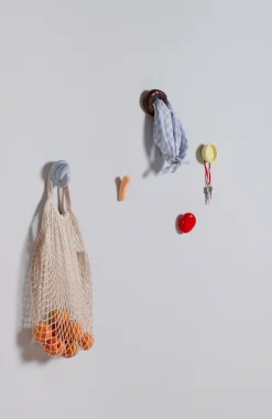 Crochet mural citron Le Corail Fossil - Schneid Studio