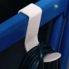 Crochet pour support tv en acier bleu marine Hook Mount - Pedestal