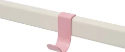 Crochet pour support tv en acier rose Hook Mount - Pedestal