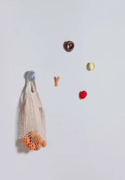 5 Crochets muraux Fossil - Schneid Studio