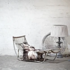 Daybed en rotin Michelangelo - Sika Design