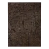 Décoration murale en acajou 120x90cm Bricks - Ethnicraft Accessories