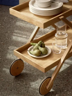 Desserte en chêne Exit - Design House Stockholm