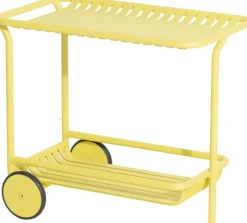 Desserte jaune Week-End - Petite Friture