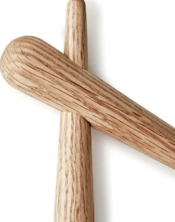 Dessous de plat en chêne 20x18x3cm Timber Oak - Normann Copenhagen