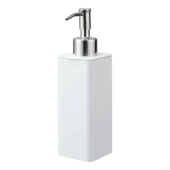 Distributeur de savon blanc slim Tower - Yamazaki