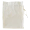 Doublure en coton blanc pour panier à linge Hide - Normann Copenhagen