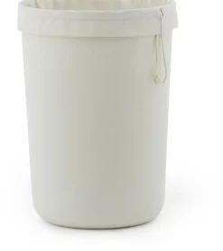 Doublure en coton blanc pour panier à linge Hide - Normann Copenhagen