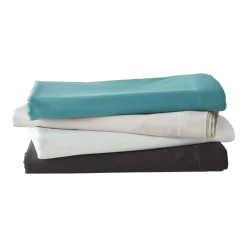 Drap Plat Aurore Gris Anthracite - Madura