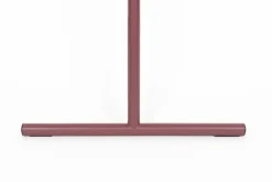 Echelle en acier bordeaux 2,5x45x165,5cm Tess - Zuiver