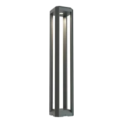 Eclairage paysager en aluminium gris Royal Mile - Maytoni