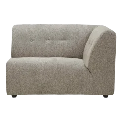Element Right 1 5-Seat Sneak Beige - HKLIVING