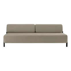 Elément de canapé modulable beige Palo - Hem