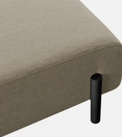 Elément de canapé modulable beige Palo - Hem