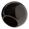 Embout Boule Alma Gris Anthracite - Madura