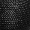 Embrasse Cablée Moana Noir - Madura